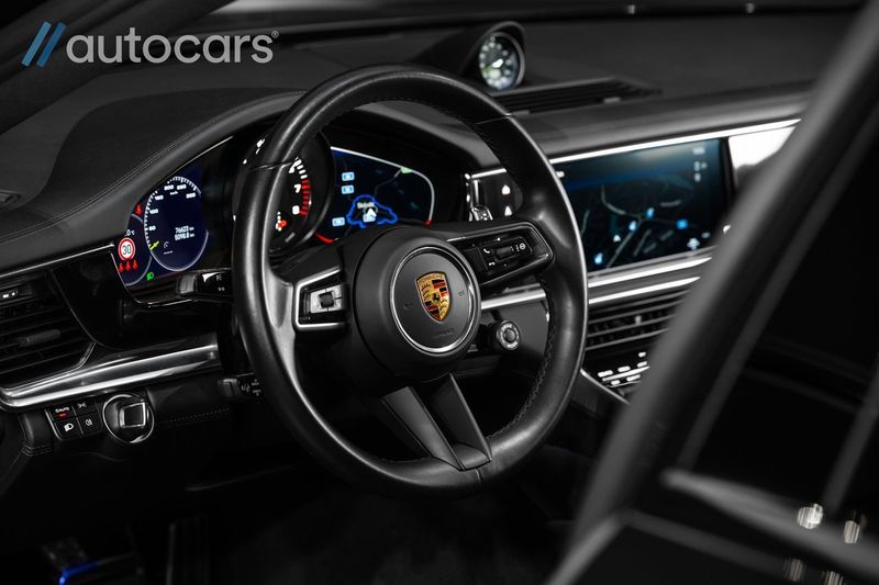 Porsche Panamera bild 35