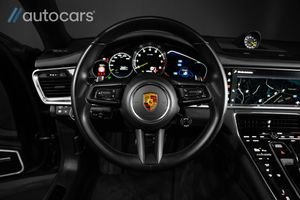 Porsche Panamera bild 19