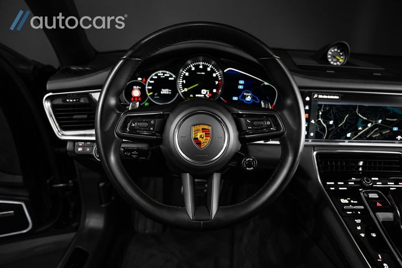 Porsche Panamera bild 19