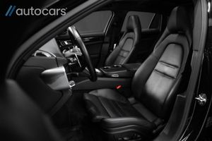 Porsche Panamera bild 30