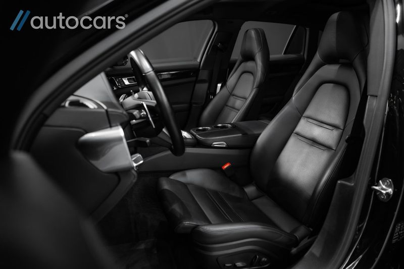 Porsche Panamera bild 30