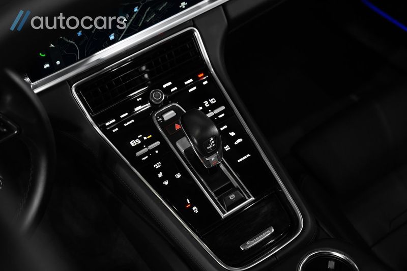 Porsche Panamera bild 28