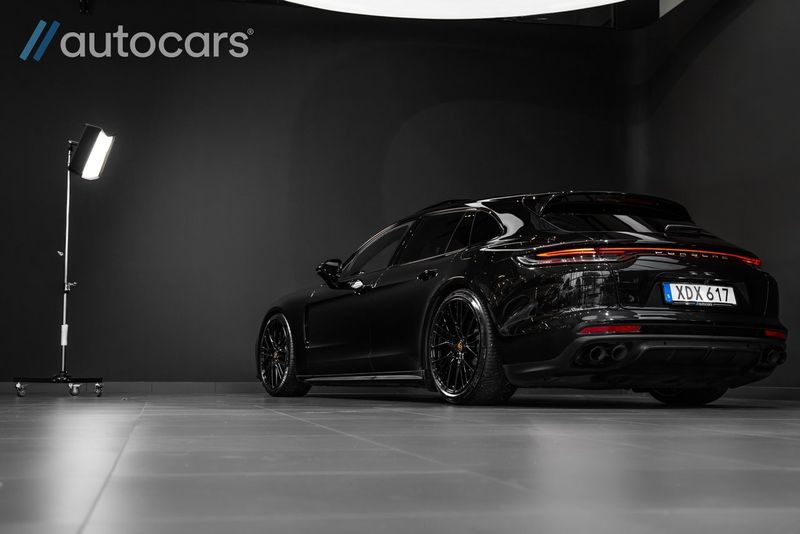 Porsche Panamera bild 13