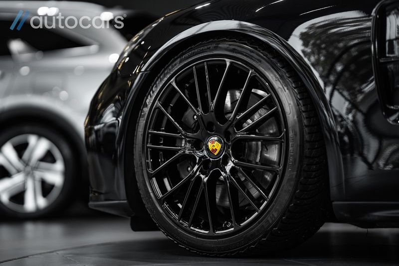 Porsche Panamera bild 10