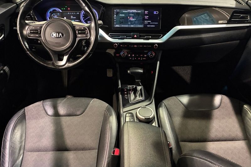 Kia Niro bild 11