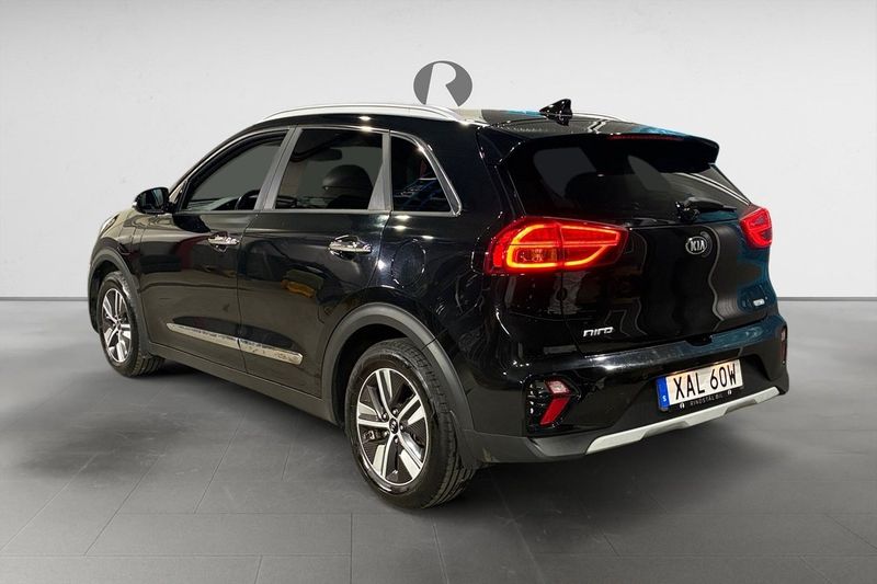 Kia Niro bild 5