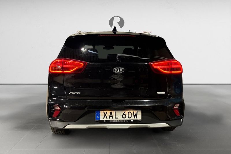 Kia Niro bild 6