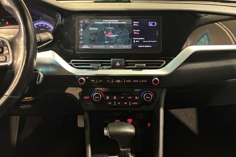 Kia Niro bild 12