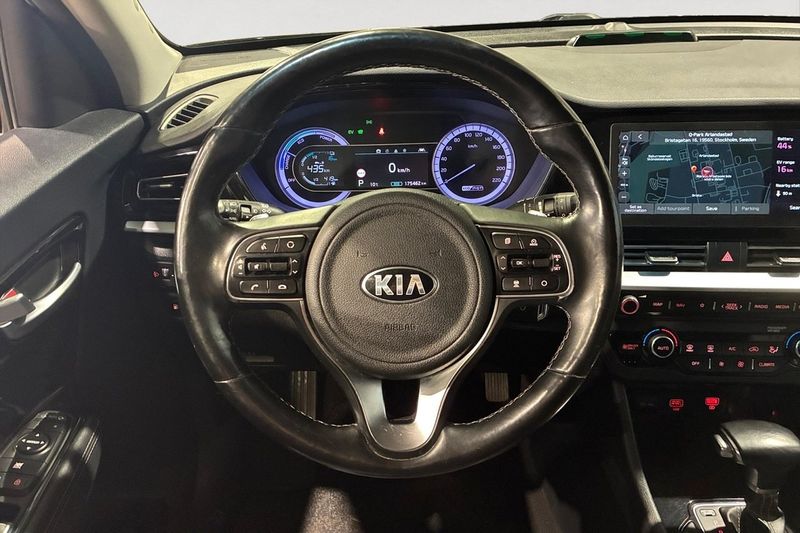 Kia Niro bild 13