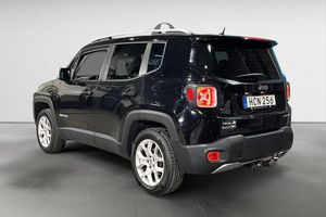 Jeep Renegade bild 5