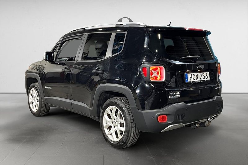 Jeep Renegade bild 5