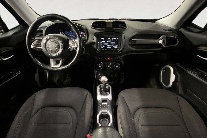 Jeep Renegade bild 11