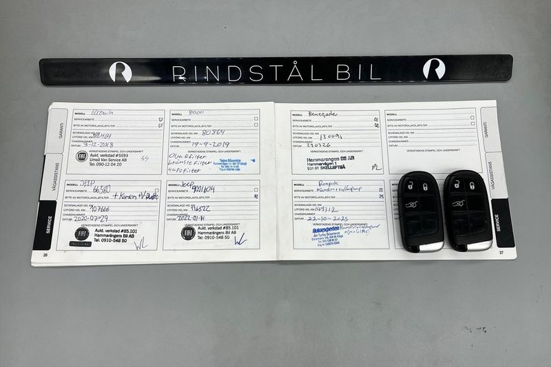Jeep Renegade bild 20