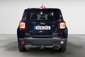 Jeep Renegade bild 6