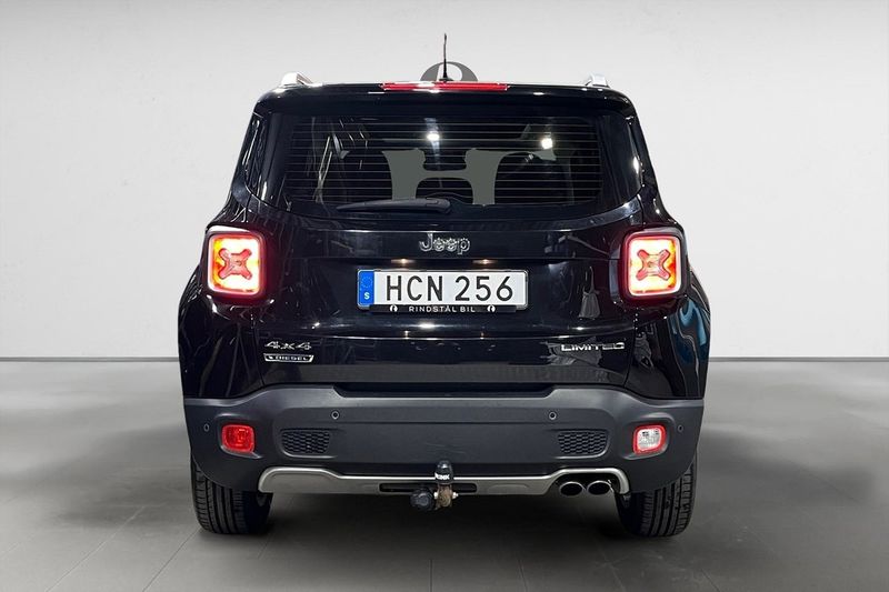 Jeep Renegade bild 6