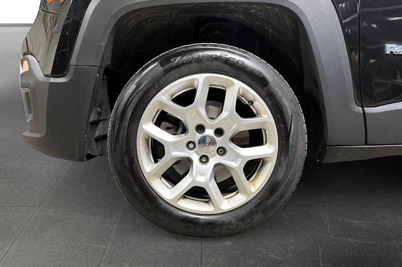 Jeep Renegade bild 19