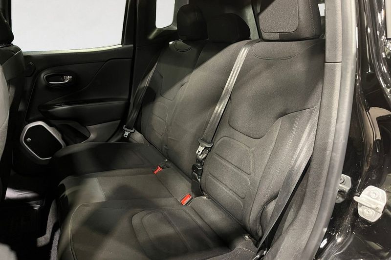 Jeep Renegade bild 14