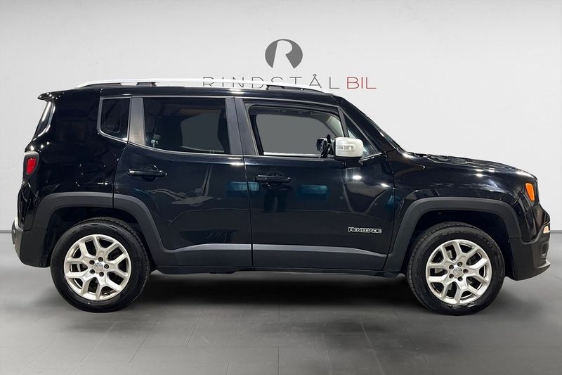 Jeep Renegade bild 8
