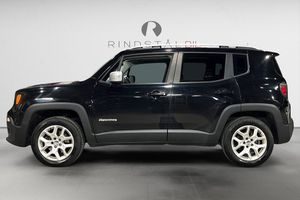 Jeep Renegade bild 4