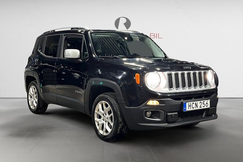 Jeep Renegade bild 9