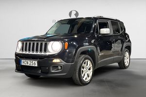 Jeep Renegade bild 1