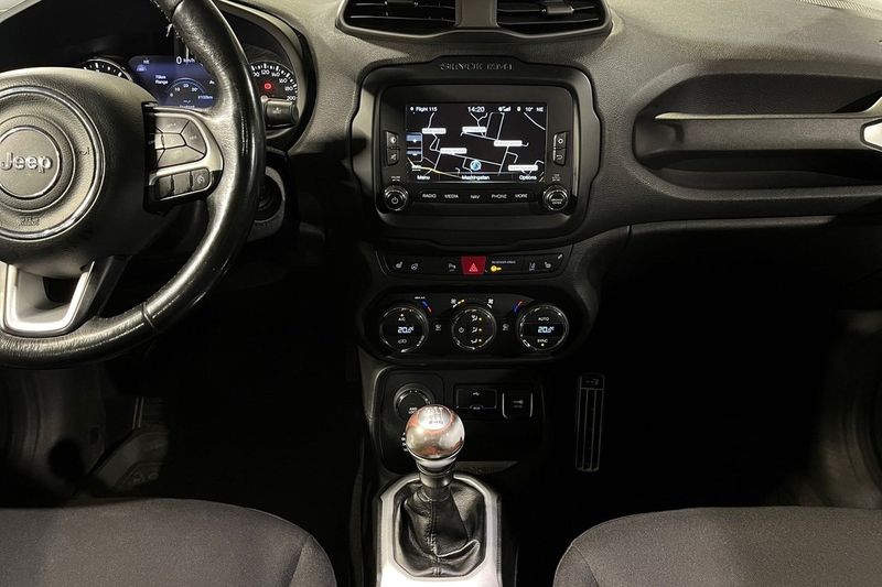 Jeep Renegade bild 12