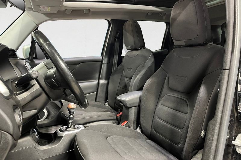 Jeep Renegade bild 3