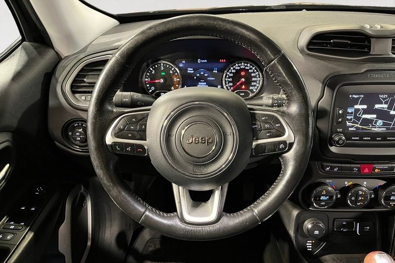 Jeep Renegade bild 13