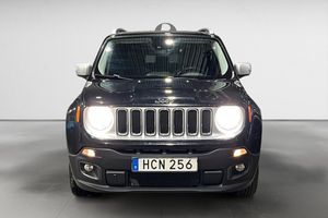 Jeep Renegade bild 10