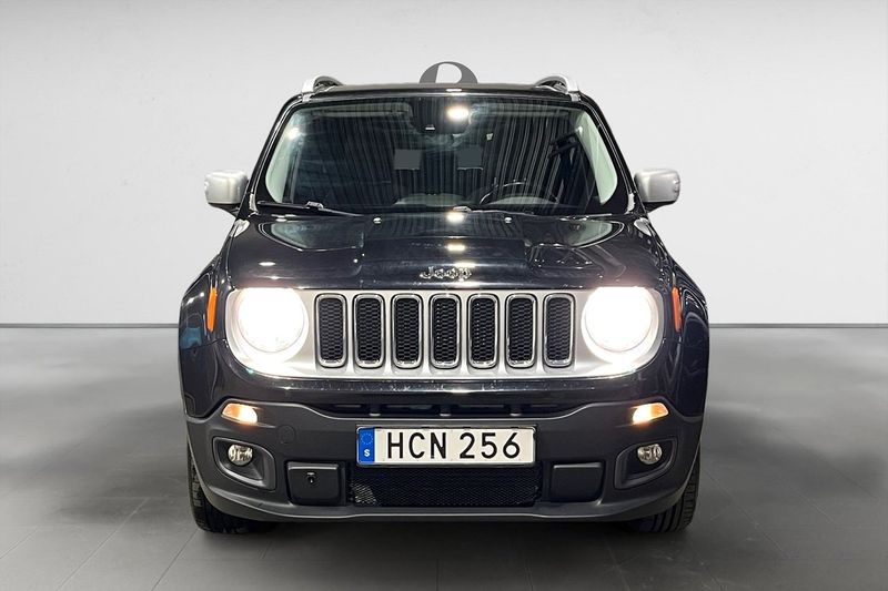 Jeep Renegade bild 10