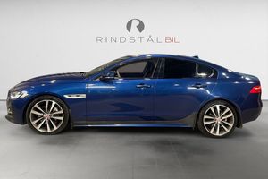 Jaguar XE bild 3