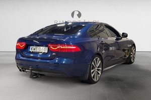 Jaguar XE bild 6