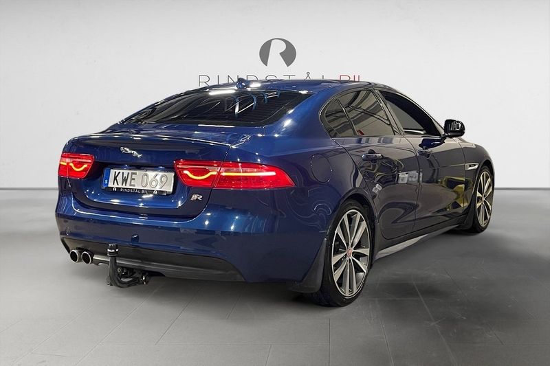 Jaguar XE bild 6