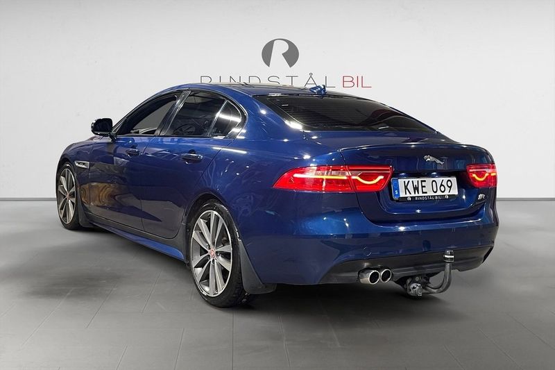 Jaguar XE bild 4