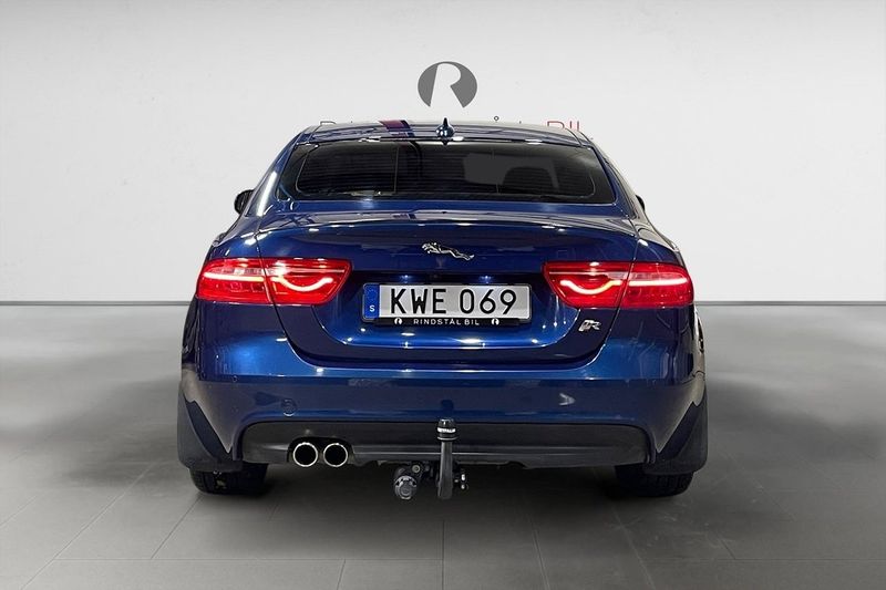 Jaguar XE bild 5