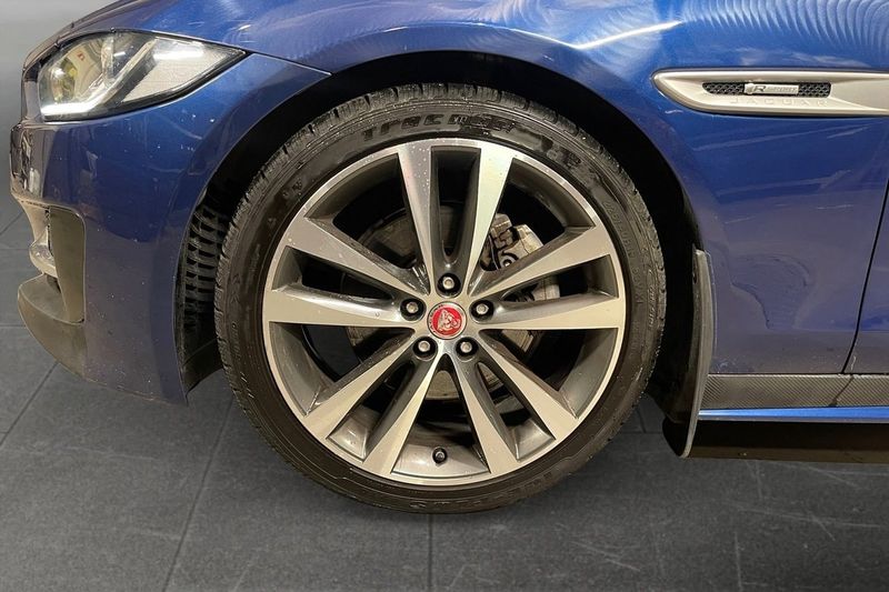 Jaguar XE bild 16