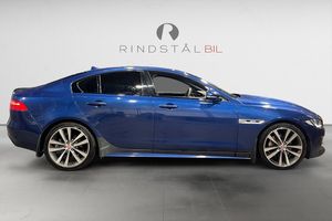 Jaguar XE bild 7