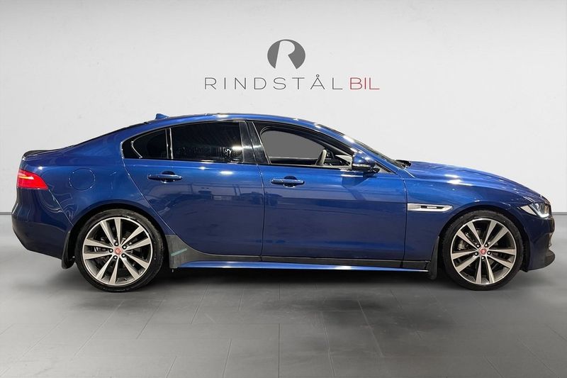 Jaguar XE bild 7