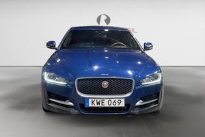 Jaguar XE bild 9