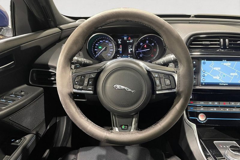 Jaguar XE bild 13