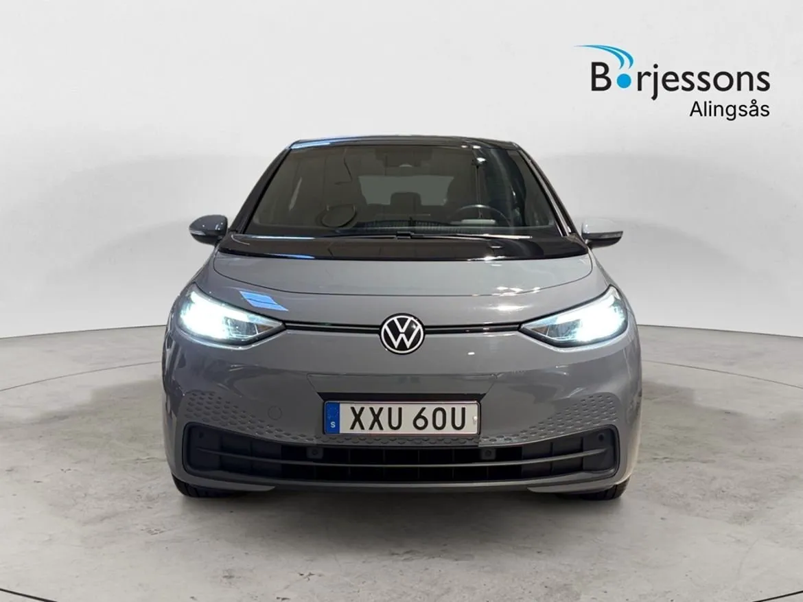 Volkswagen ID.3 bild 4