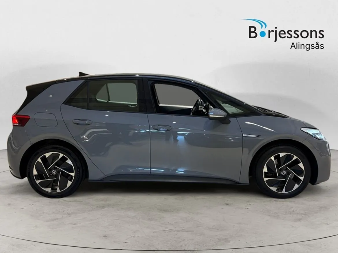 Volkswagen ID.3 bild 2