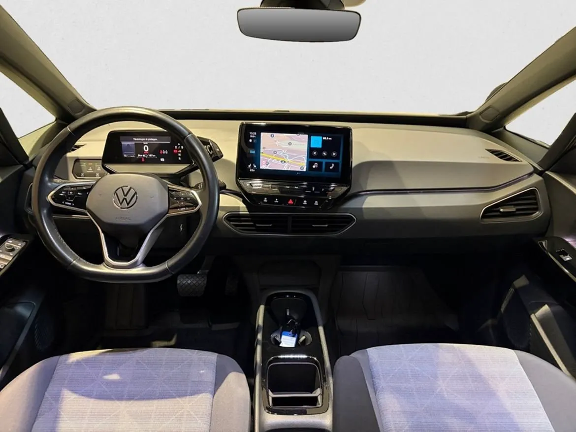 Volkswagen ID.3 bild 8