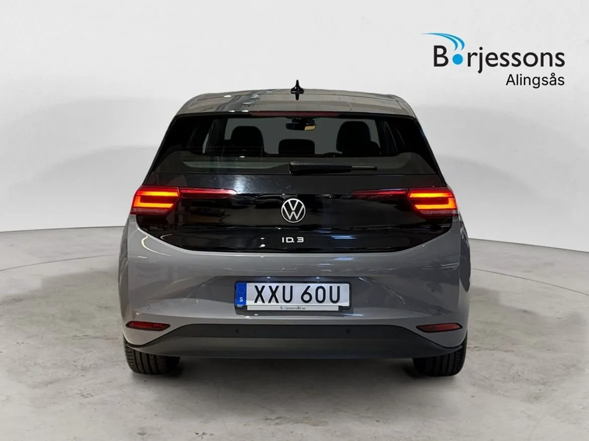 Volkswagen ID.3 bild 5