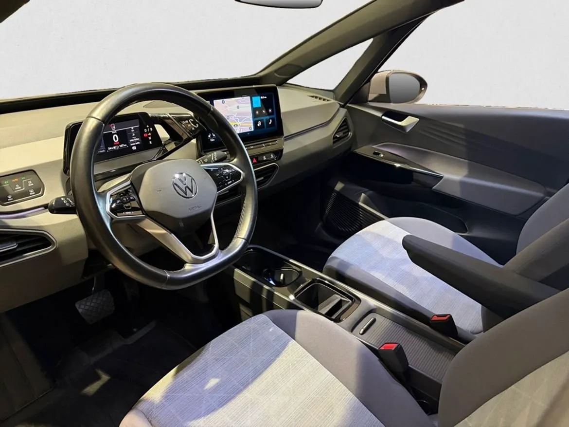 Volkswagen ID.3 bild 7