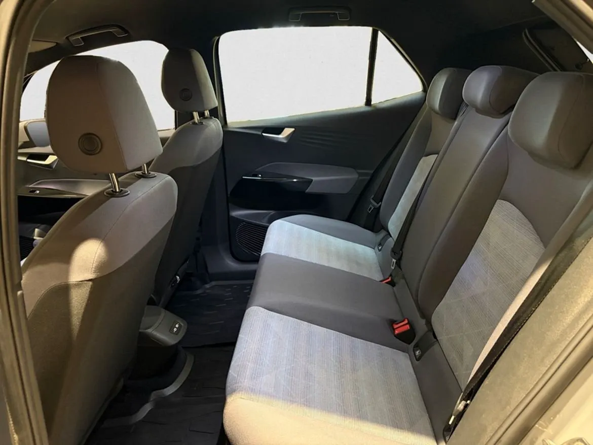Volkswagen ID.3 bild 11