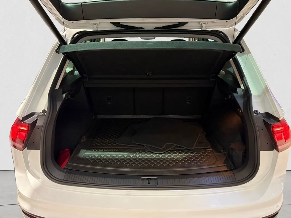 Volkswagen Tiguan bild 11