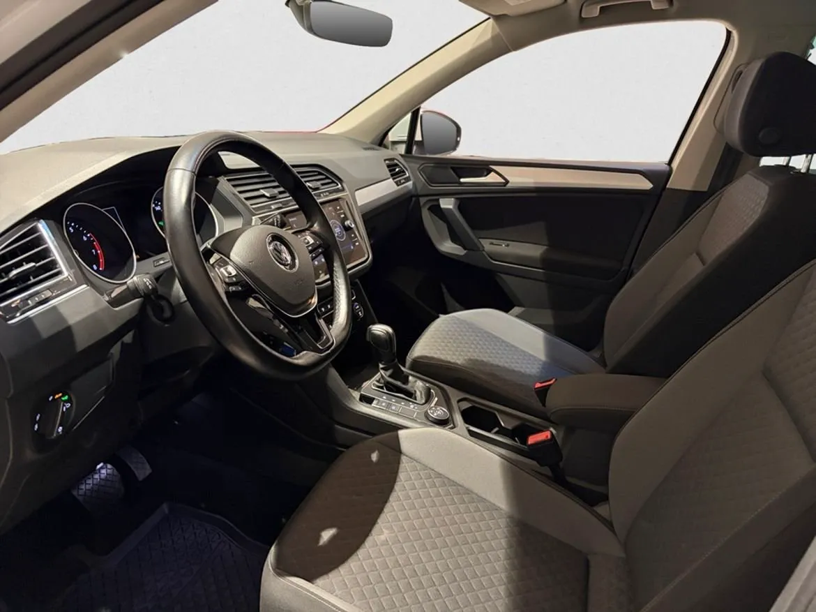 Volkswagen Tiguan bild 7