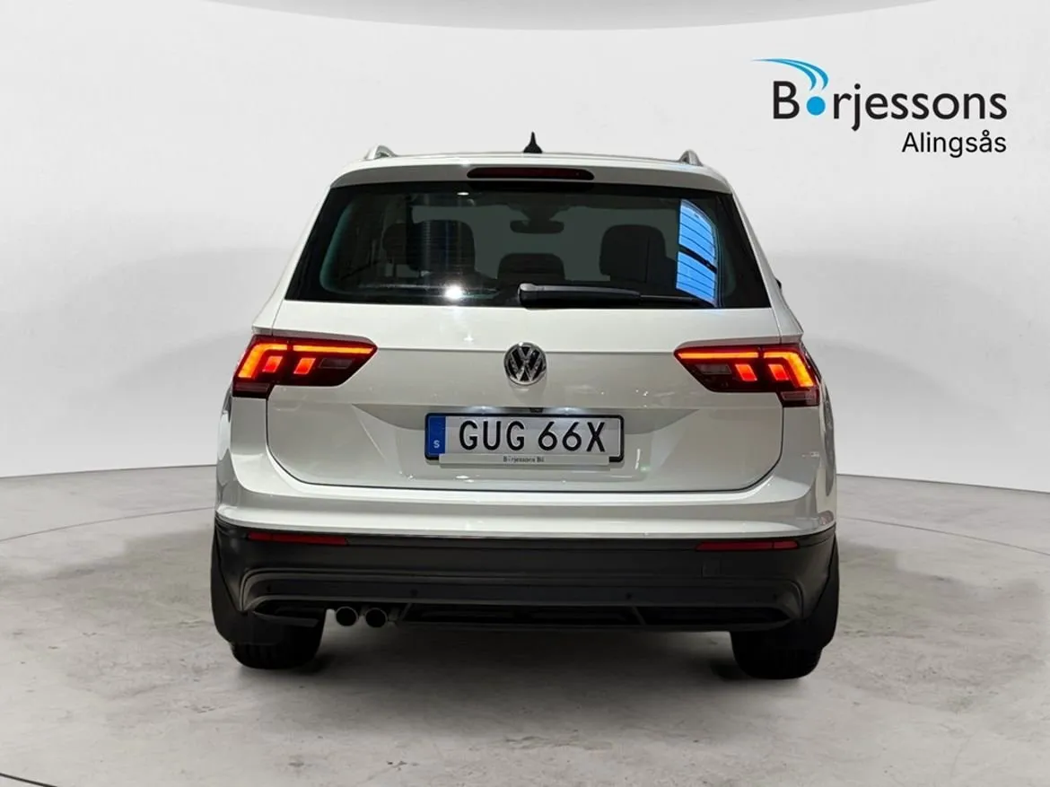 Volkswagen Tiguan bild 5
