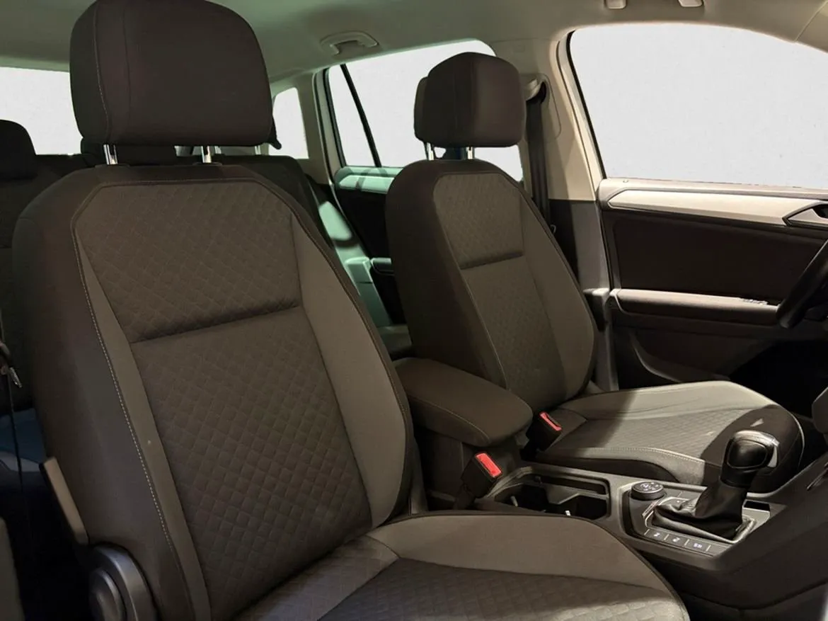 Volkswagen Tiguan bild 8
